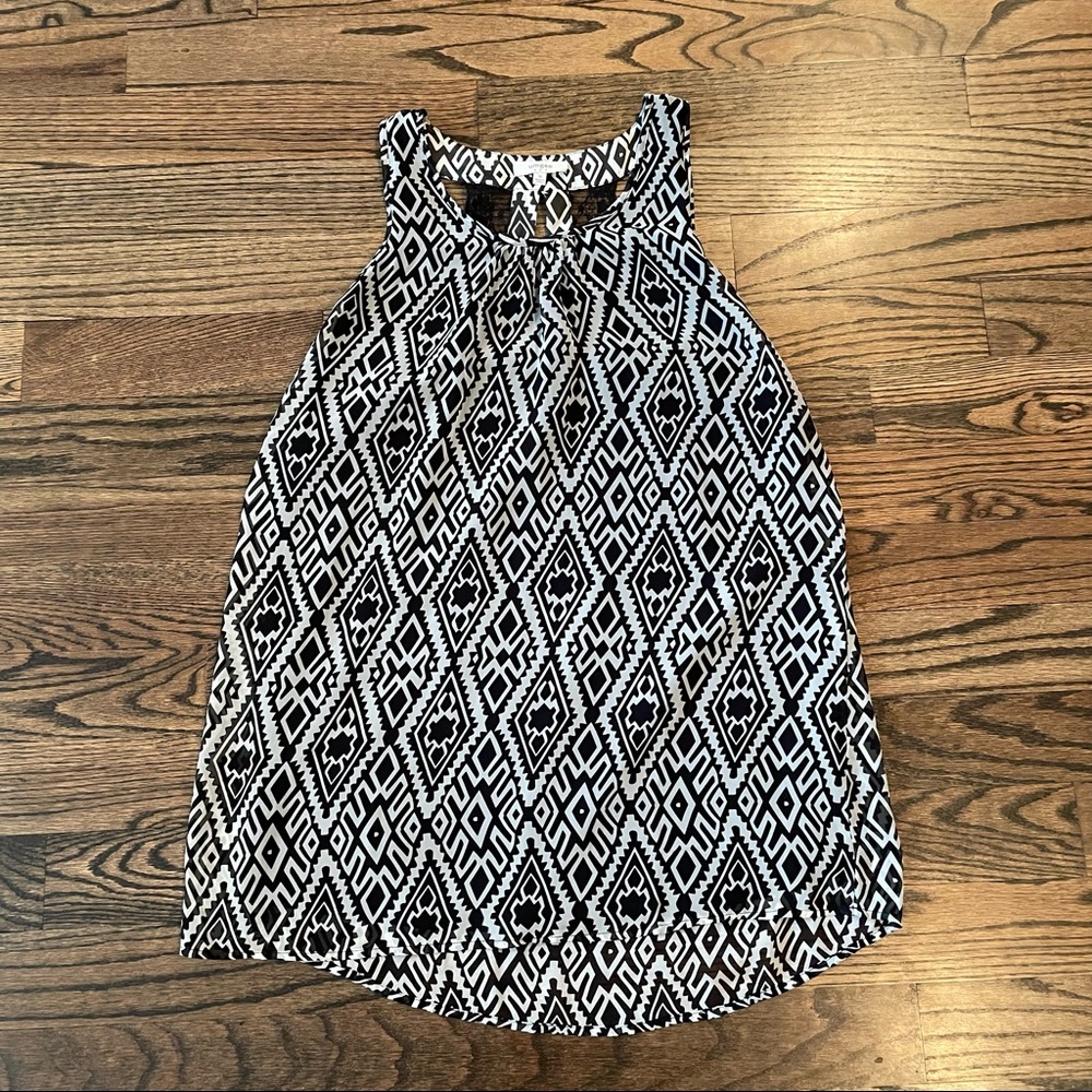 Umgee pattern dress